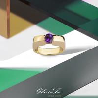 Velin Gold Ring