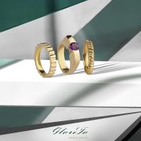 Velin Gold Ring