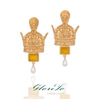 Mahmehr Earrings