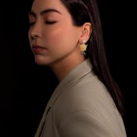 Shahdokht Earrings