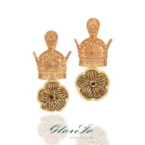 Anahita Earrings