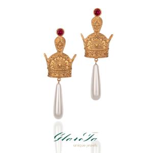 Farah Earrings