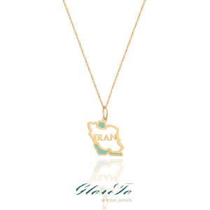 Iran Necklace
