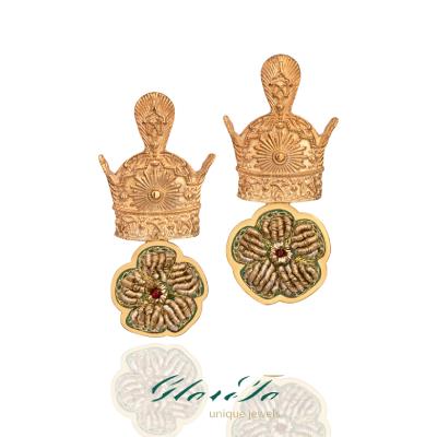 Anahita Earrings