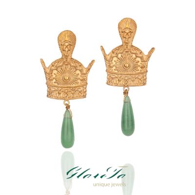Mahtaj Earrings