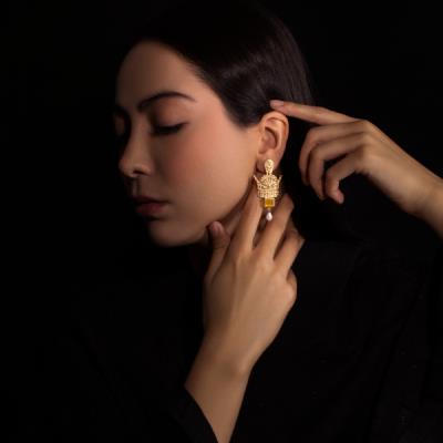 Mahmehr Earrings