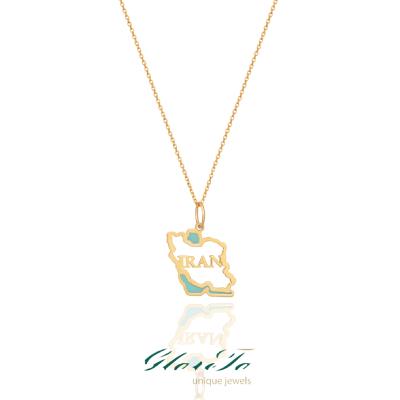 Iran Necklace