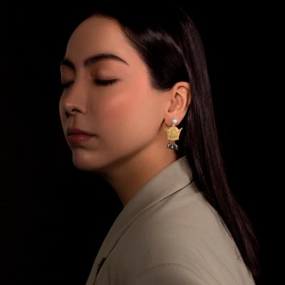Shahdokht Earrings